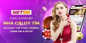 NET88 Cổng Game Giải Trí Trực Tuyến Uy Tín Hàng Đầu Việt Nam