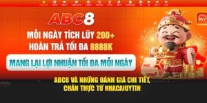 ABC8 Và Những Đánh Giá Chi Tiết, Chân Thực Từ Nhacaiuytin