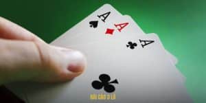 Bài Cào 3 Lá - Hướng Dẫn Cách Chơi Và Chia Sẻ Kinh Nghiệm
