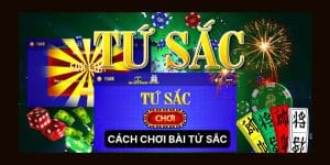 Cách chơi bài tứ sắc như chuyên gia tại website nhà cái uy tín
