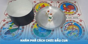 Khám phá cách chơi bầu cua mới nhất tại những nhà cái uy tín 2025