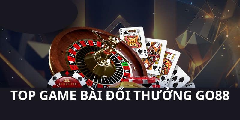  TOP các tựa game bài siêu ấn tượng mà bạn nên thử sức tại hệ thống