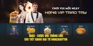 TA88 - Cược Vui Thắng Lớn - Chi Tiết Đánh Giá Từ Nhacaiuytin
